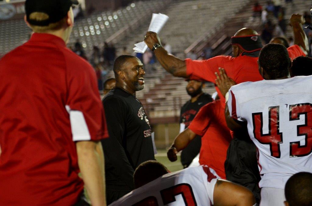 Feeding a Football Team No Kid Hungry
